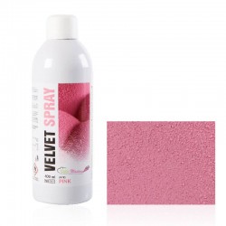 Spray Velvet Roz cu efect...