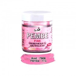 Colorant Pudra Baby Pink -...