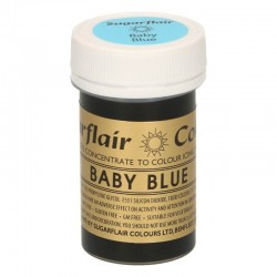 Colorant pasta Baby Blue...
