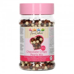 Chocolate Crispy Pearls Mix...