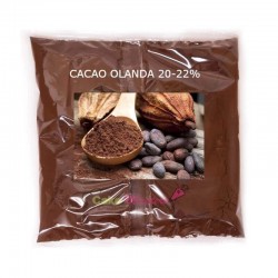 Cacao Olanda 20-22% 1kg