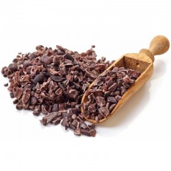 Cacao NIBS 100%, 500g