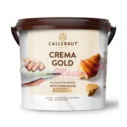 Crema Gold 5kg Callebaut