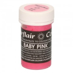 Colorant pasta Baby Pink...