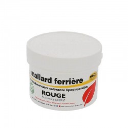 Colorant Natural Rouge...