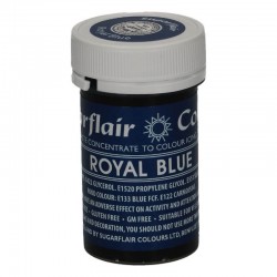 Colorant pasta Royal Blue...