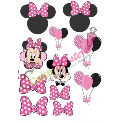 Minnie Mouse 00118