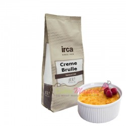 Premix Crème Brulee 1kg Irca