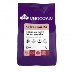 Cacao pudra 22% 1kg...