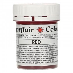 Colorant ciocolata Red 35g...